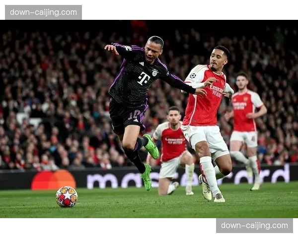 深度战术：复盘阿森纳对阵拜仁的防守布局，探究萨利巴与加布里埃尔的中卫组合优势