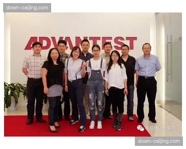 测试+体育融合路径：爱德万测试深耕中国市场的战略布局